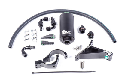 Radium Engineering 03-08 Subaru Forester / 93-07 Subaru Impreza Stainless Fuel Filter.