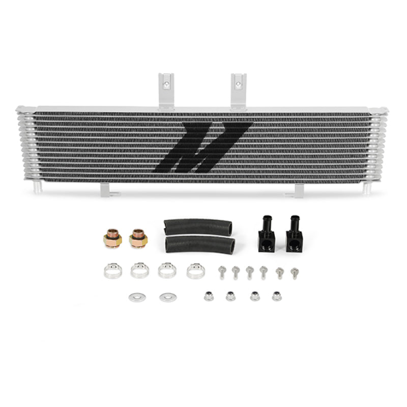 Mishimoto 06-10 Chevrolet / GMC 6.6L Duramax (LBZ/LMM) Transmission Cooler.