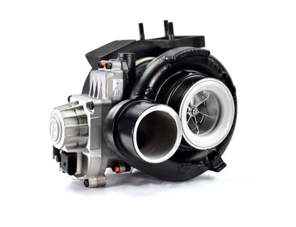 Fleece Performance 13-17 Cummins 63mm FMW Holset VGT Cheetah Turbocharger.