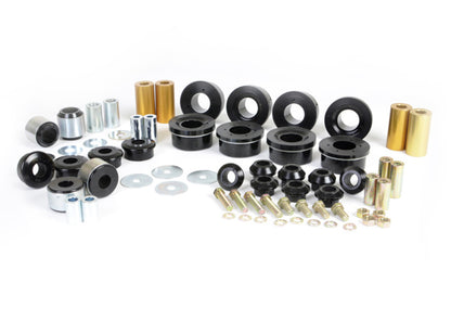 Whiteline 9/2007-8/2011 Subaru Impreza WRX GV Sedan/GR Hatch Rear Vehicle Essentials Kit.