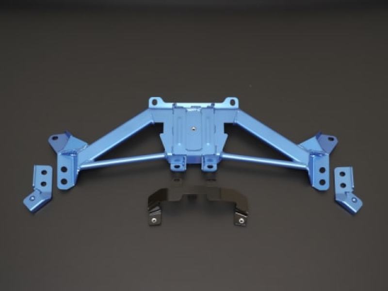 Cusco Power Brace Front Cross Member 2015 Subaru Impeza USDM Model (VA Chassis).