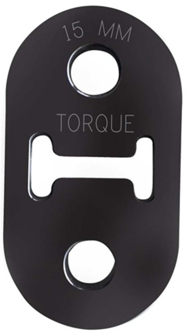 Torque Solution 15MM Exhaust Mount Long Subaru Models (inc. 1993-2007 Impreza / WRX / STI).