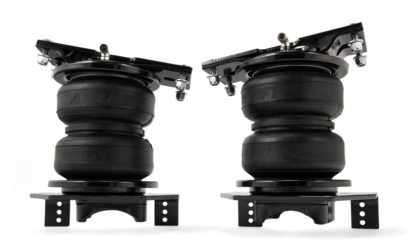 Air Lift Loadlifter 5000 Ultimate Air Spring Kit w/Internal Jounce Bumper 17 Ford Super Duty Pickup.