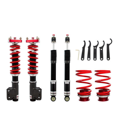 Pedders Extreme Xa Coilover Kit 1994-2004 Ford Mustang SN95.