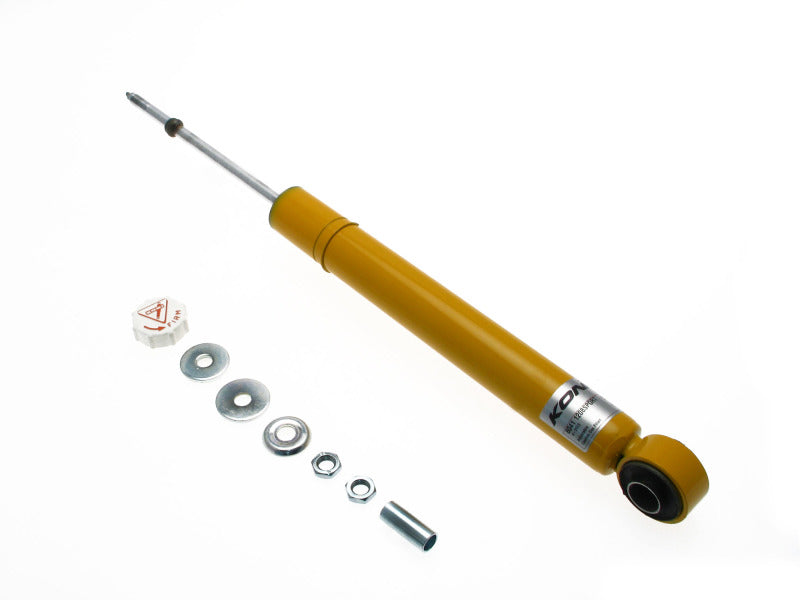 Koni Sport (Yellow) Shock 95-99 Chrysler Sebring Coupe excl. convertible - Rear.
