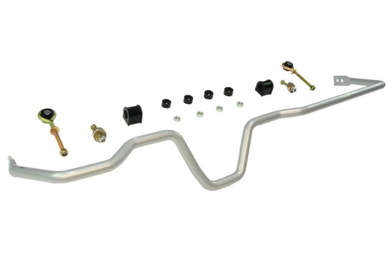 Whiteline 89-94 Nissan 240SX S13 Rear 22mm Swaybar-X heavy duty Blade adjustable.