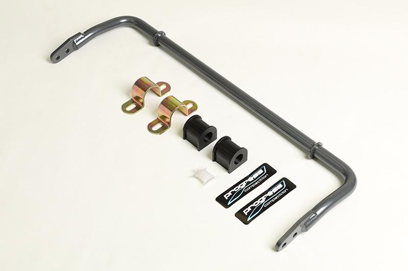 Progress Tech 04-13 Mazda 3 Rear Sway Bar (22mm - Adjustable).