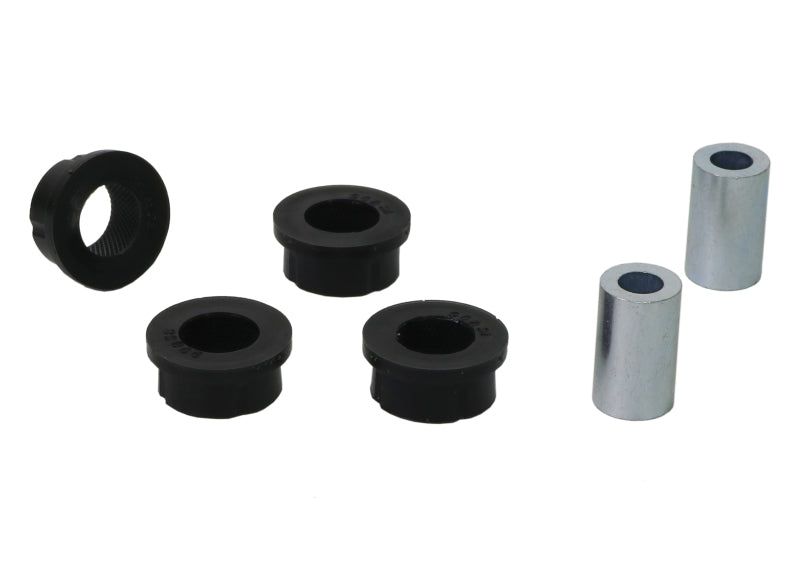 Whiteline 09-19 Subaru WRX/STI Rear Toe Arm Inner Bushing Kit.