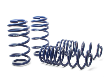 H&R 12-18 Audi A6 Quattro/A7 Quattro (AWD) 4 Cyl/V6/TDI 4G Sport Spring.