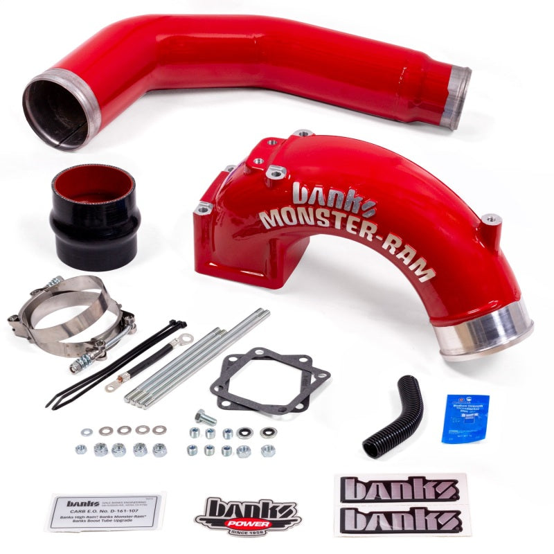 Banks Power 03-07 Dodge 5.9L Monster-Ram Intake w/ Boost Tube.