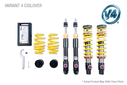 KW V4 Coilover Kit W/ PASM | 3A771079