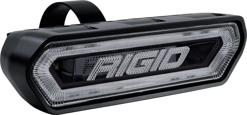 Rigid Industries Chase Tail Light Kit w/ Mounting Bracket - Red.