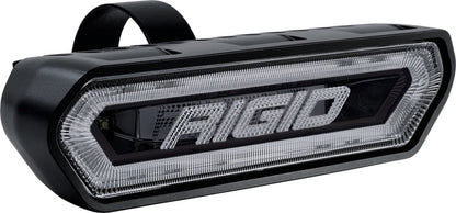 Rigid Industries Chase Tail Light Kit w/ Mounting Bracket - Red.