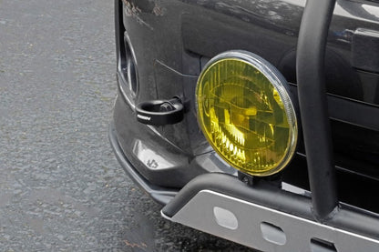 Perrin 08-14 Subaru WRX/STI Tow Hook Kit (Front) - Flat Black.