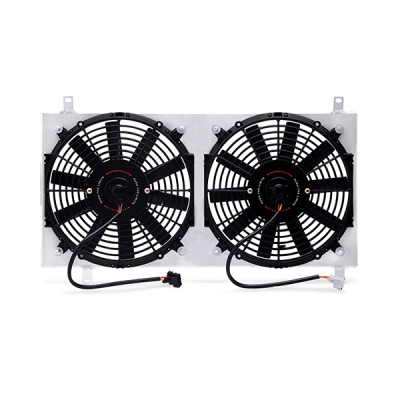 Mishimoto 90-97 Mazda Miata Aluminum Fan Shroud Kit.
