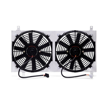 Mishimoto 90-97 Mazda Miata Aluminum Fan Shroud Kit.