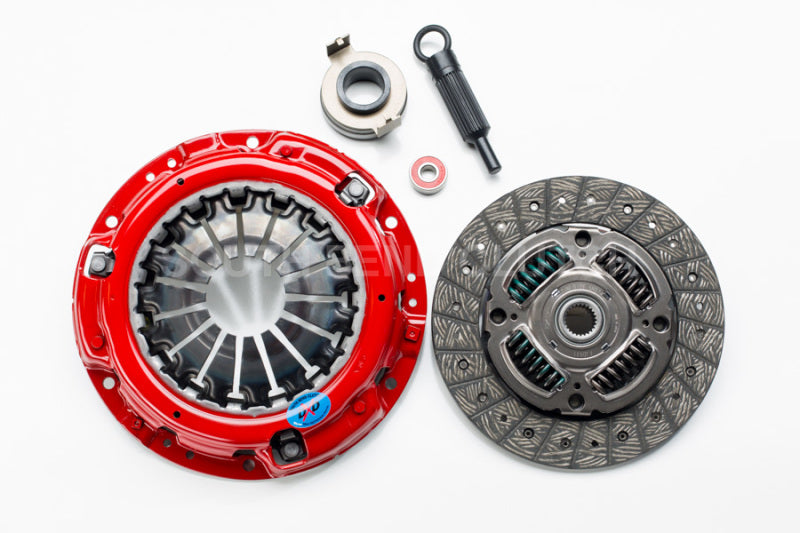 South Bend / DXD Racing Clutch 06-11 Subaru Impreza WRX 2.5L Stg 1 HD Clutch Kit.