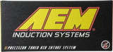 AEM 02-06 Sentra SE-R Red Short Ram Intake