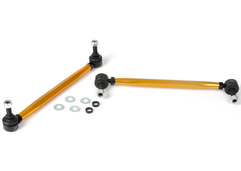 Whiteline 06-12 Audi / 03-11 VW Front Swaybar Link Assembly.