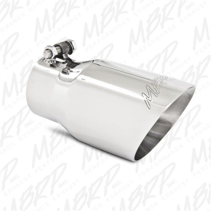 MBRP 05-09 Ford Mustang GT 4.6L Dual Split Rear Race Version AL/ 3in Cat Back Exhaust System.