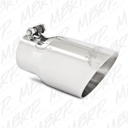 MBRP 05-09 Ford Shelby GT500 / GT Dual Split Rear Race Version, T409 4in Tips Exhaust System.