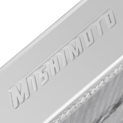 Mishimoto Mitsubishi Lancer Evo IV-VI Manual Aluminum Radiator.