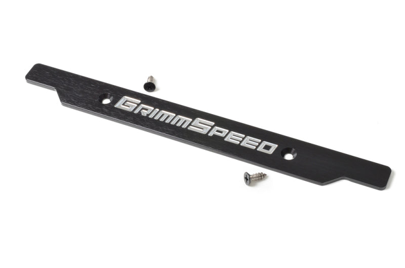 GrimmSpeed 02-05 Subaru Impreza WRX/STi License Plate Delete Plate.