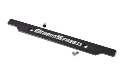 GrimmSpeed 02-05 Subaru Impreza WRX/STi License Plate Delete Plate.