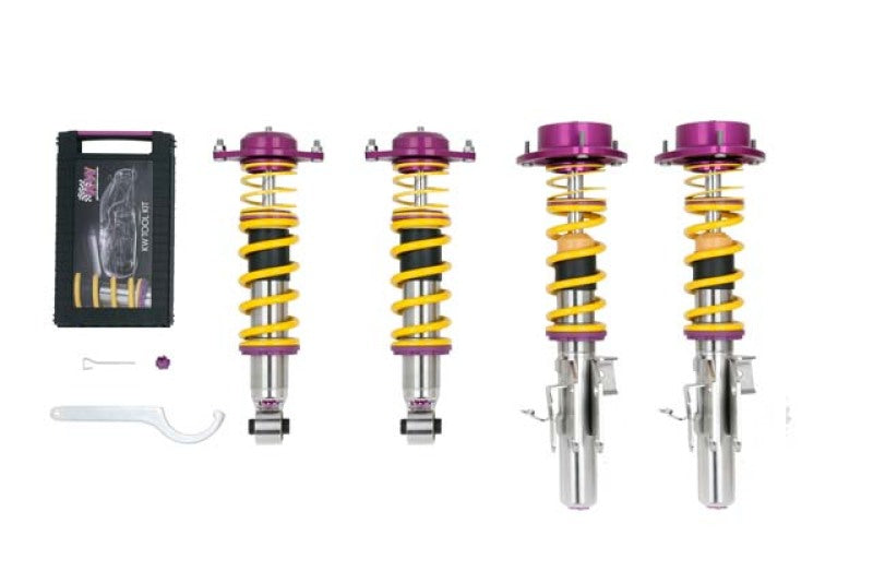 KW Clubsport Kit 2-Way w/ Top Mounts Scion FR-S/Subaru BRZ.