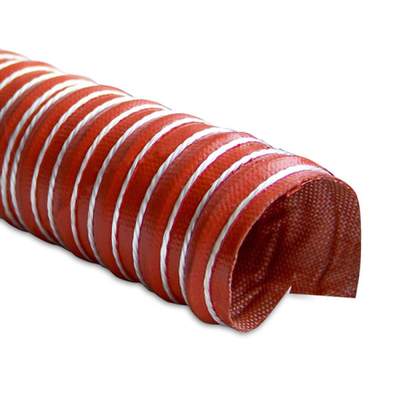 Mishimoto 2 inch x 12 feet Heat Resistant Silicone Ducting.