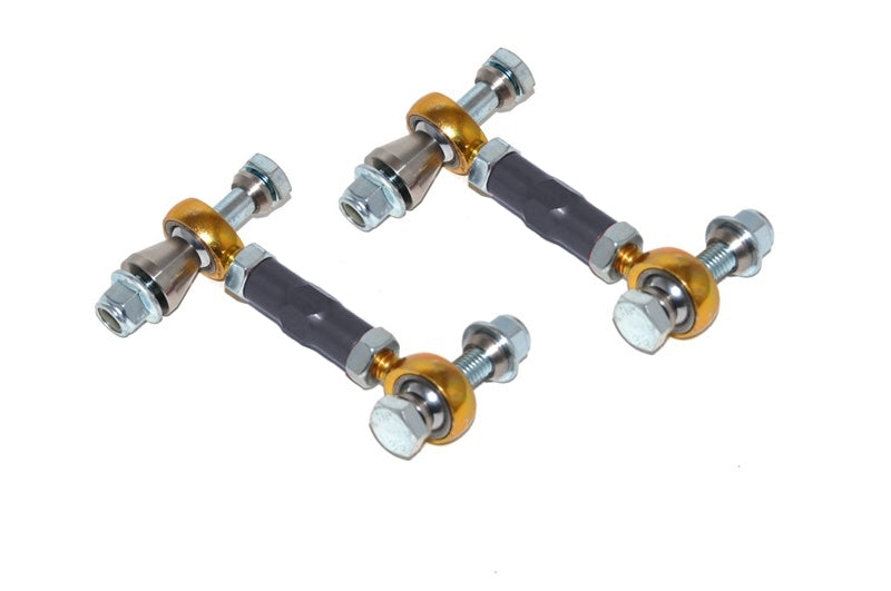 Torque Solution Adjustable Rear Drop Links: Porsche 996/997 & 997 GT3.