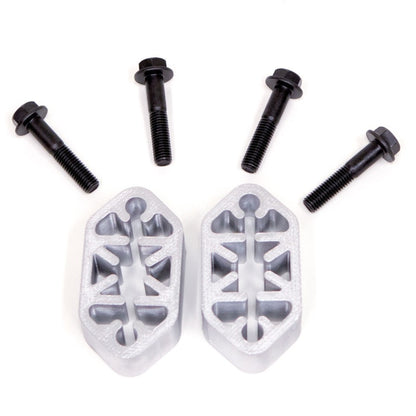 Banks Power 01-18 GM / RAM Natural Differential Cover Kit 11.5/11.8-14 Bolt.
