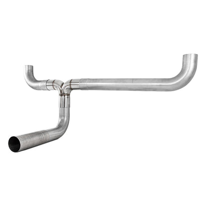 MBRP Universal Full size Pickup T pipe kit AL.