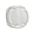 CP Piston & Ring Set Acura/Honda K24 w/ K20A/A2/A3 Bore (87.0mm)-Size (STD)-CR (10:0)-Set of 4.