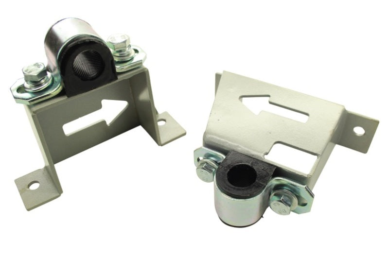 Whiteline 98-02 Subaru Forester Rear Swaybar mount-h/duty kit.