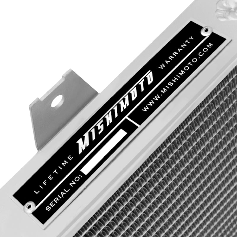 Mishimoto 87-91 BMW E30 M3 Manual Aluminum Radiator.