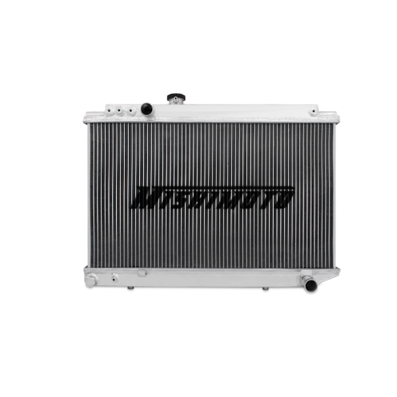 Mishimoto 86-93 Toyota Supra Manual Aluminum Radiator.