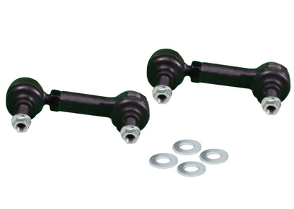 Whiteline 16-18 Mazda MX-5 Miata (ND) Front Sway Bar Links.