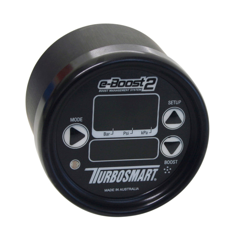 Turbosmart eB2 66mm Black.