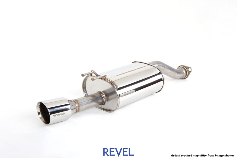 Revel Medallion Touring-S Catback Exhaust - Axle Back 2013 Honda Civic Si Sedan.