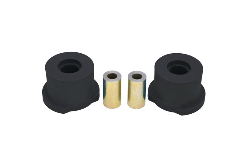 Torque Solution Porsche Transmission Mount Inserts (Street): Porsche 911 996/997 1998-2011.