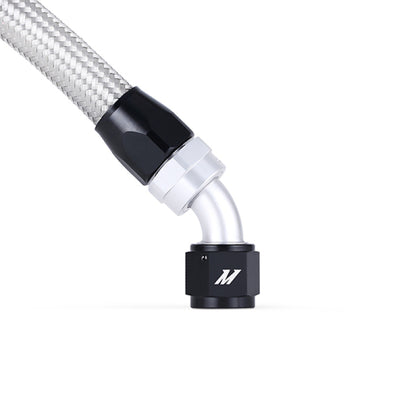 Mishimoto 04-11 Mazda RX8 Oil Line Kit.