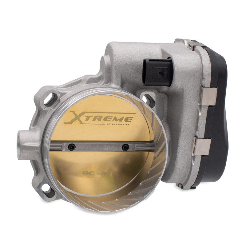 BLOX Racing 13-21 Dodge Charger/Challenger 5.7L/6.4L HEMI 90mm Tuner Series Throttle Body.
