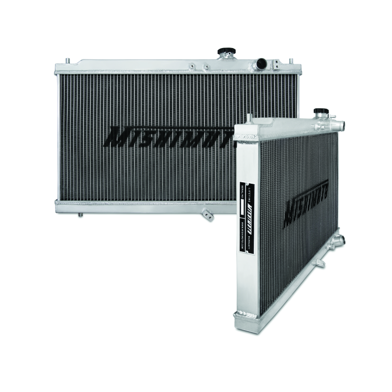Mishimoto 94-01 Acura Integra 3 Row Manual X-LINE (Thicker Core) Aluminum Radiator.
