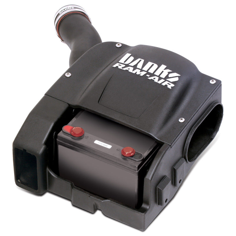 Banks Power 99-03 Ford 7.3L Ram-Air Intake System - Dry Filter.