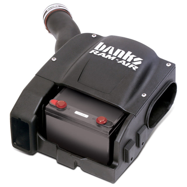Banks Power 99-03 Ford 7.3L Ram-Air Intake System - Dry Filter.