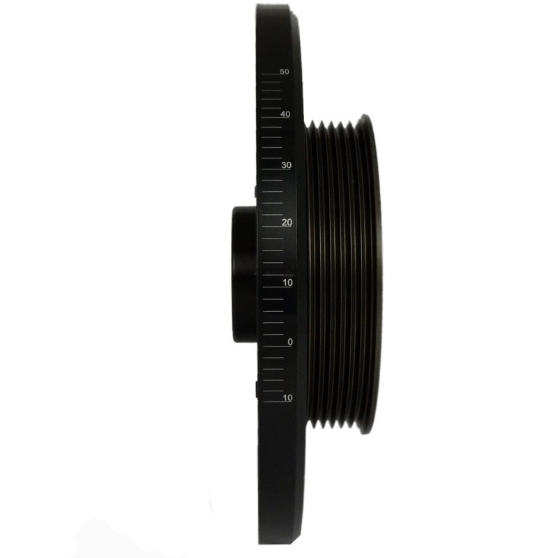 Fluidampr Toyota 1JZ/2JZ I-6 Underdrive Pulley Harmonic Balancer.