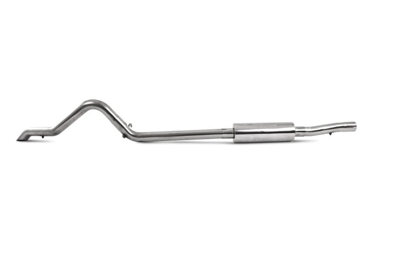MBRP 12 Jeep Wrangler/Rubicon 3.6L V6 Cat Back Single Rear Exit Off-Road 409 Exhaust.