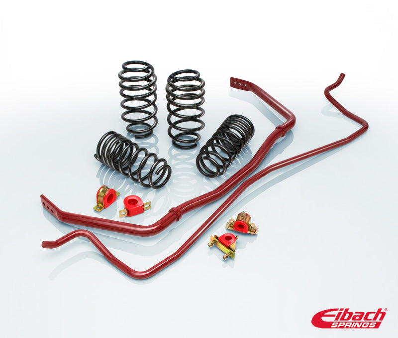 Eibach Pro-Plus Kit for 2015 Subaru WRX 2.0L Turbo (Excl. STi) Pro Springs & Anti-Roll Sway Bars.