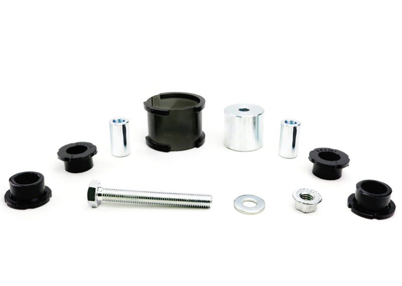 Whiteline 05-07 Subaru WRX Sedan and Wagon / 05-07 Subaru STi  Front H/duty steer rack bushes.